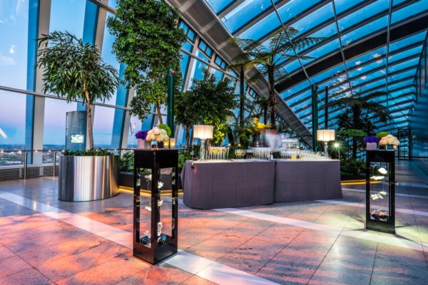 Touch the Sky(garden) in London’s rooftop jungle | Love Hospitality
